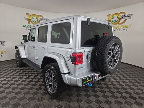 Used 2024 Jeep Wrangler High Altitude image 7