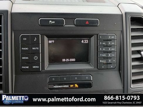 Used 2016 Ford F150 XL w/ Equipment Group 101A Mid RWD image 18
