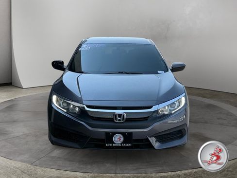 Used 2018 Honda Civic LX image 2