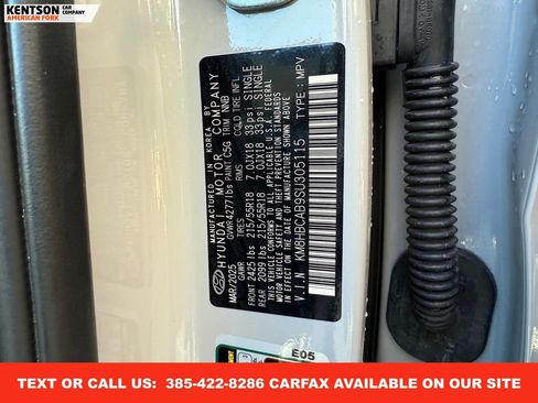 Used 2025 Hyundai Kona SEL image 36