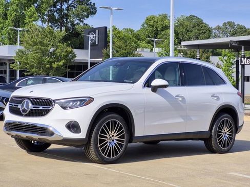 New 2026 Mercedes-Benz GLC 300 image 3
