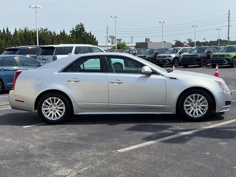 Used 2011 Cadillac CTS Luxury AWD/4WD image 4