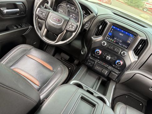 Certified 2021 GMC Sierra 1500 AT4 w/ AT4 Preferred Package AWD/4WD image 15