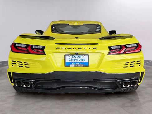 Used 2024 Chevrolet Corvette E-Ray AWD/4WD image 5
