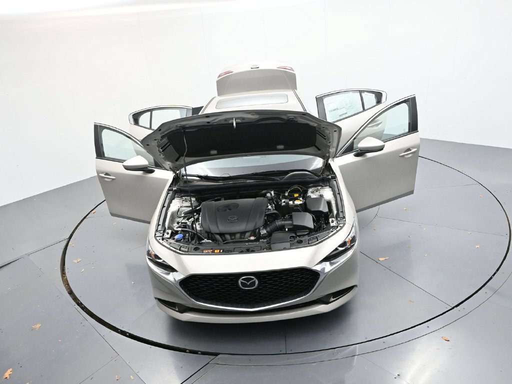 Used 2026 MAZDA MAZDA3 2.5 S Sedan w/ Preferred Pkg FWD image 26