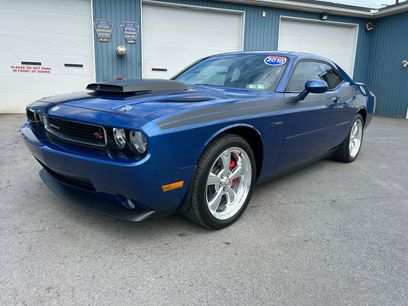 Used 2010 Dodge Challenger R/T
