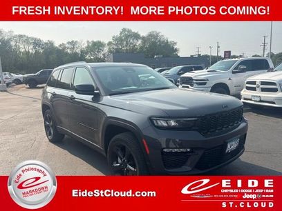 Used 2023 Jeep Grand Cherokee Limited w/ Luxury Tech Group II