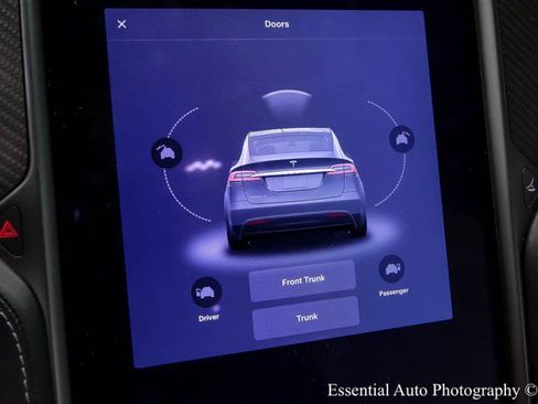 Used 2020 Tesla Model X Performance AWD/4WD image 19