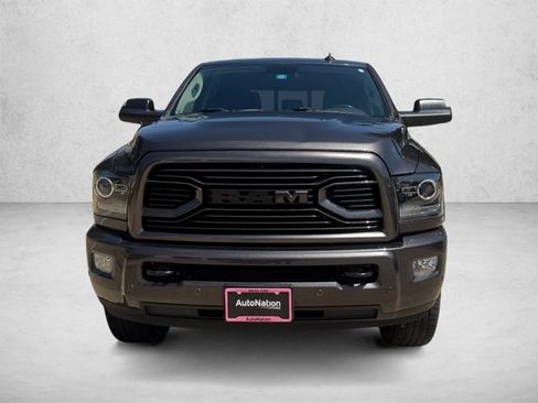 Used 2018 RAM 3500 Laramie w/ Sport Appearance Group AWD/4WD image 2