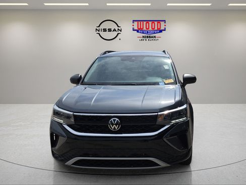 Used 2024 Volkswagen Taos S FWD image 6