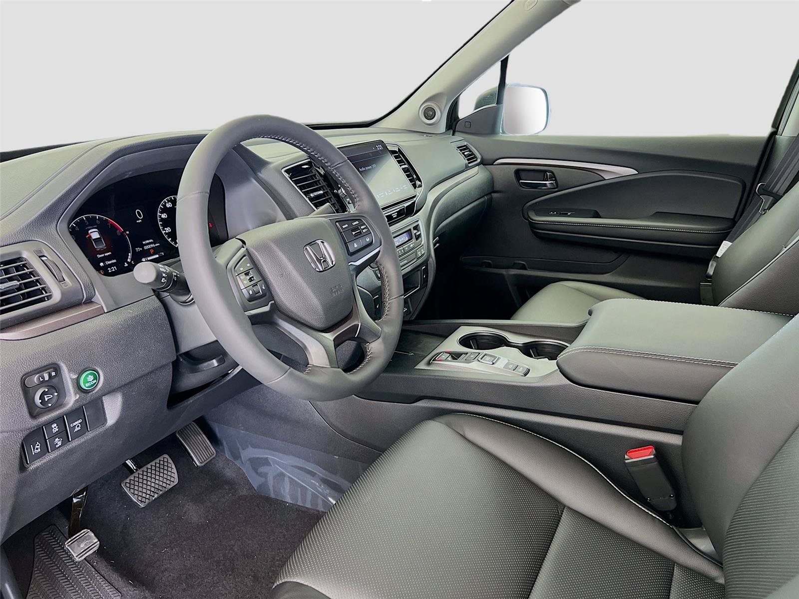 New 2026 Honda Ridgeline RTL image 11