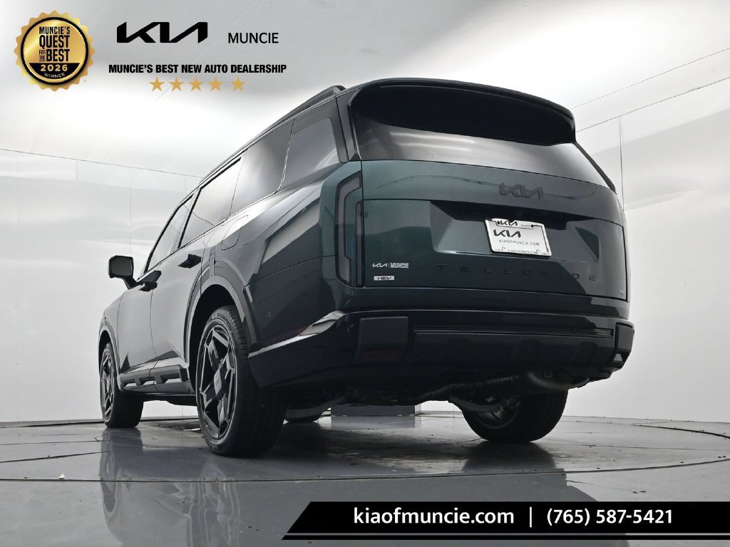 New 2027 Kia Telluride SX X-Line AWD/4WD image 50