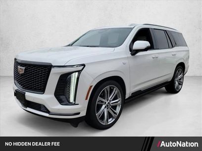 Used 2025 Cadillac Escalade Sport w/ Touring Package