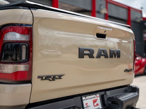 Used 2022 RAM 1500 TRX w/ TRX Level 2 Equipment Group AWD/4WD image 12