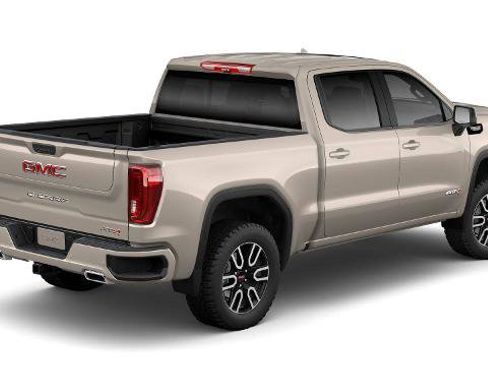 New 2026 GMC Sierra 1500 AT4 w/ Technology Package AWD/4WD image 3