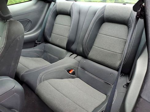 Used 2025 Ford Mustang Coupe RWD image 13