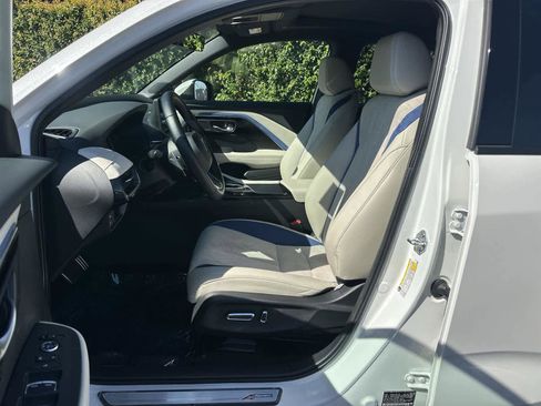 Certified 2025 Acura ADX A-Spec AWD/4WD image 12