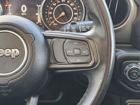 Used 2021 Jeep Wrangler Unlimited Sport image 28