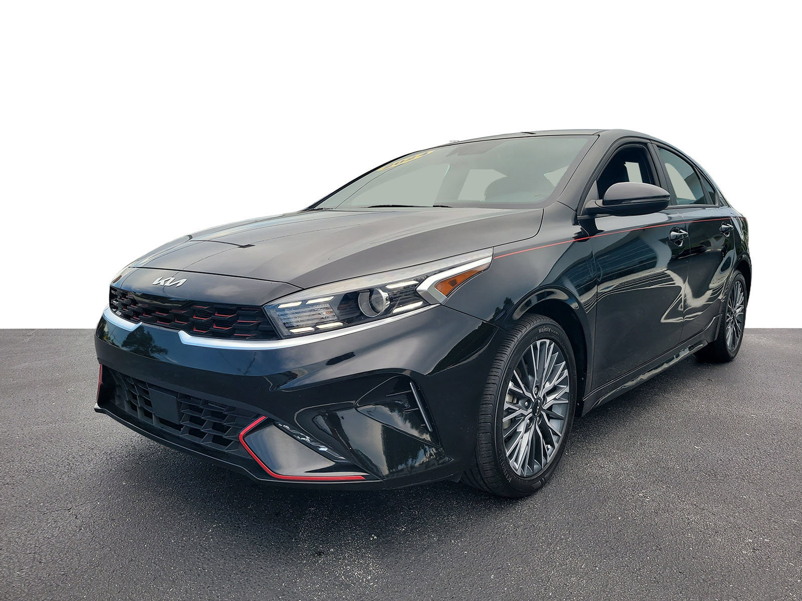 Used 2024 Kia Forte GT-Line FWD image 2