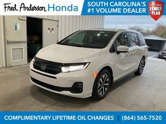 New 2026 Honda Odyssey EX-L video 1