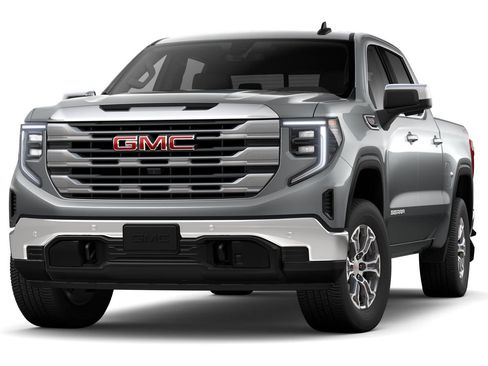 New 2026 GMC Sierra 1500 SLE w/ X31 Off-Road Package image 42