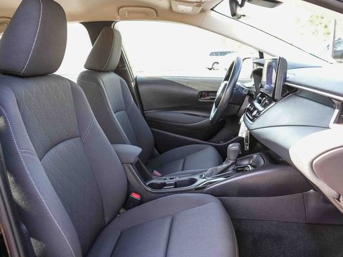 Certified 2025 Toyota Corolla LE FWD image 20