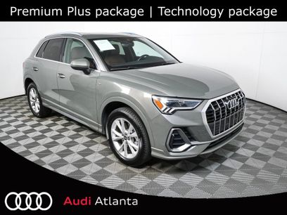 Used 2023 Audi Q3 2.0T Premium Plus