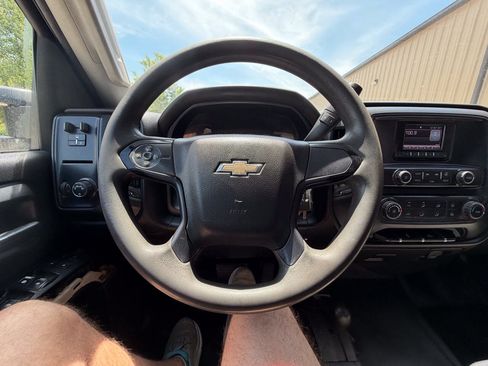 Used 2015 Chevrolet Silverado 2500 W/T w/ WT Convenience Package AWD/4WD image 28