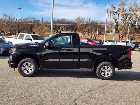 New 2026 Chevrolet Silverado 1500 W/T RWD image 4