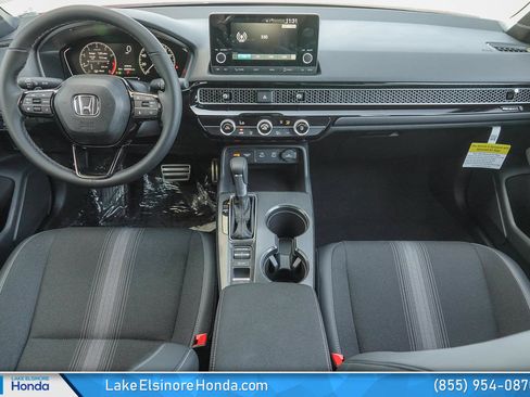 New 2026 Honda Civic Sport image 18
