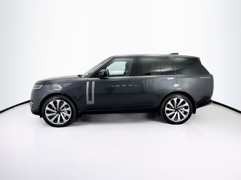 New 2026 Land Rover Range Rover SE image 8