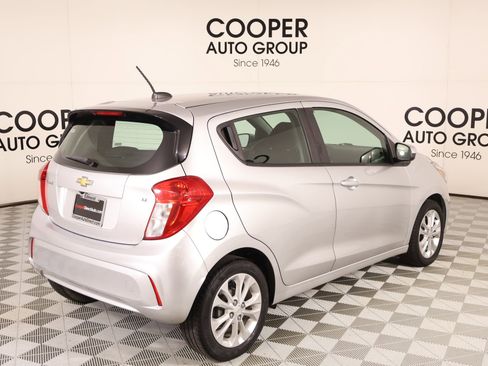 Used 2022 Chevrolet Spark LT FWD image 19