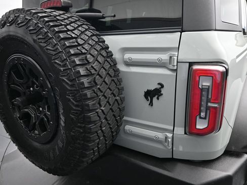 Used 2022 Ford Bronco Wildtrak AWD/4WD image 2