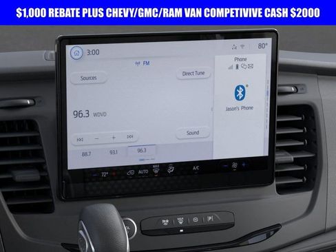 New 2026 Ford Transit 250 148 Medium Roof image 14