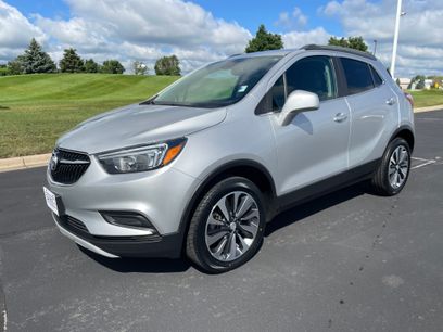 Used 2022 Buick Encore Preferred w/ Safety Package