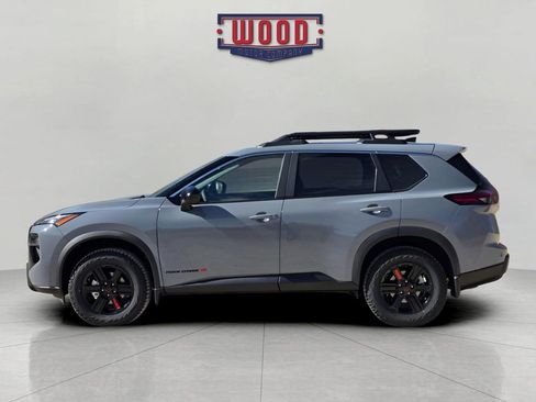 New 2026 Nissan Rogue SV AWD/4WD image 4