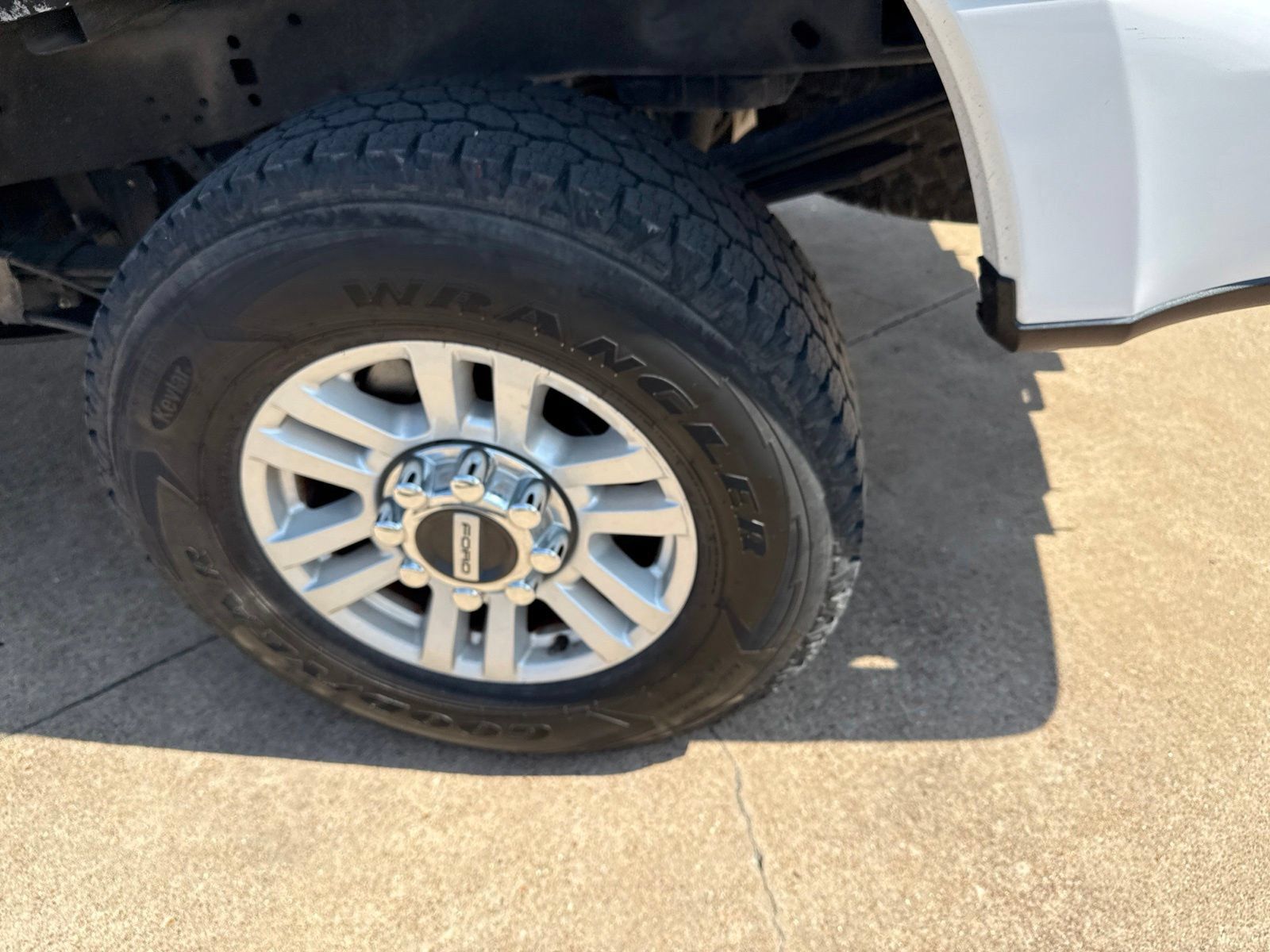 Used 2019 Ford F250 XL w/ STX Appearance Package AWD/4WD image 10