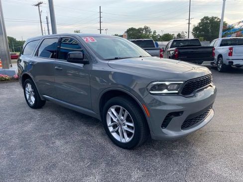 Used 2023 Dodge Durango GT AWD/4WD image 7