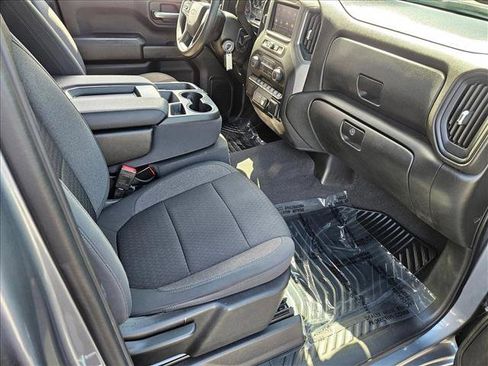 Used 2022 Chevrolet Silverado 1500 Custom RWD image 19