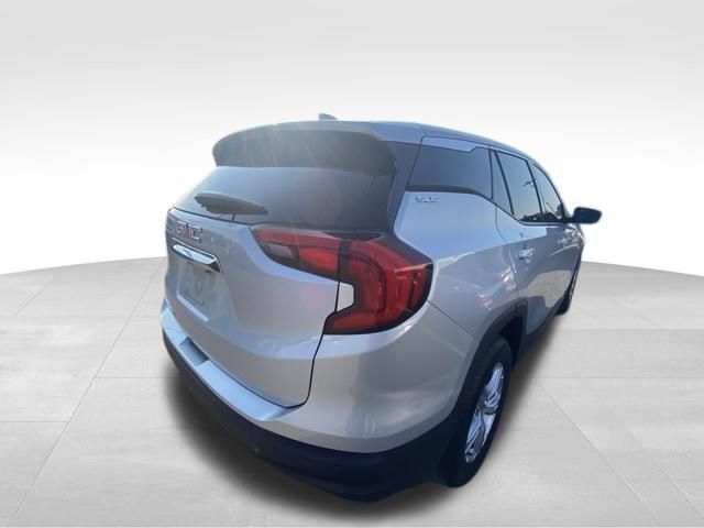 Used 2020 GMC Terrain SLE FWD image 9