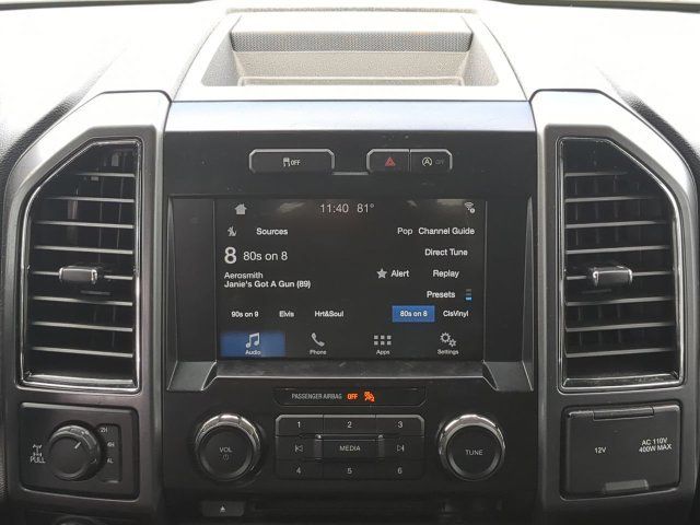 Used 2018 Ford F150 XLT w/ Equipment Group 302A Luxury AWD/4WD image 20