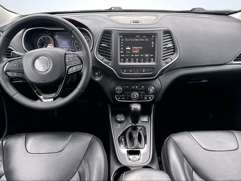 Used 2023 Jeep Cherokee Altitude Lux image 10