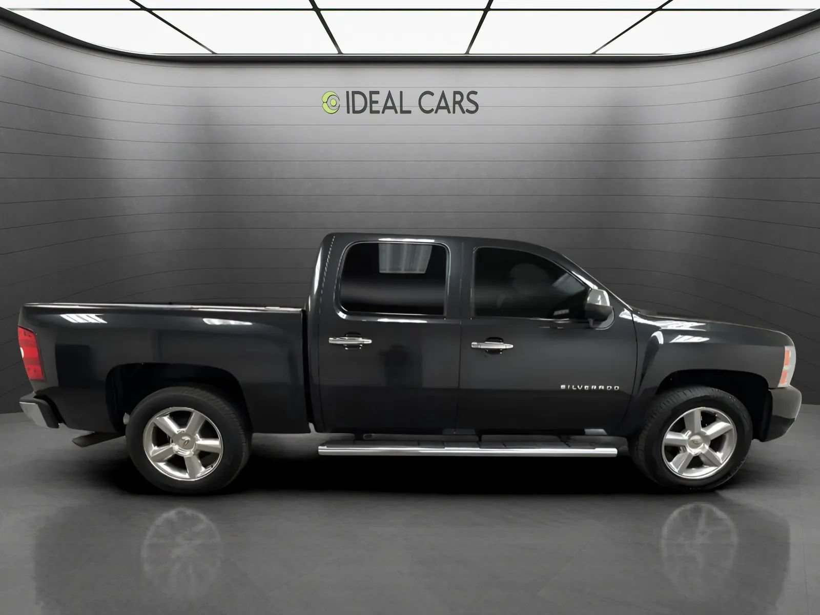Used 2012 Chevrolet Silverado 1500 LTZ w/ LTZ Plus Package RWD image 4