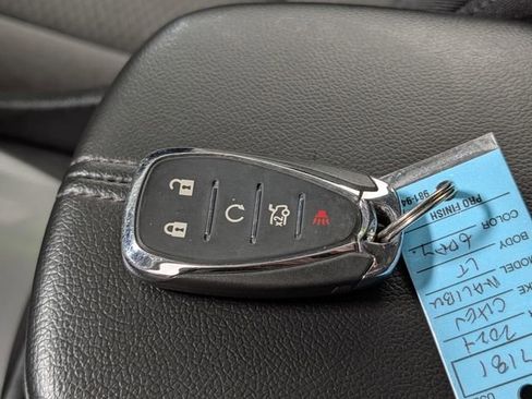 Certified 2024 Chevrolet Malibu LT w/ Sport Edition image 25