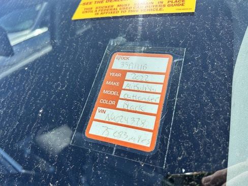 Used 2022 Mitsubishi Outlander Sport AWD image 5