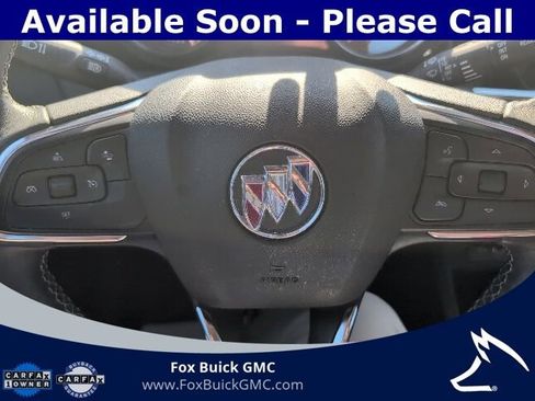 Used 2023 Buick Encore GX Select w/ Sport Touring Package AWD/4WD image 14