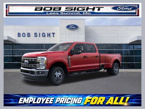 New 2026 Ford F350 XLT AWD/4WD image 1