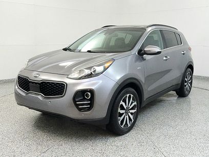 Used 2018 Kia Sportage EX w/ Option Group 040