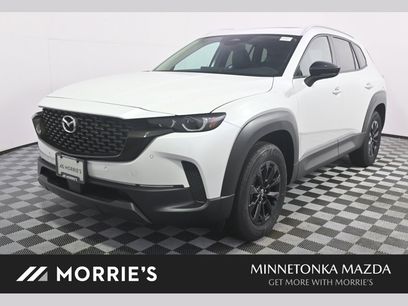 New 2026 MAZDA CX-50 2.5 Hybrid w/ Cargo Package