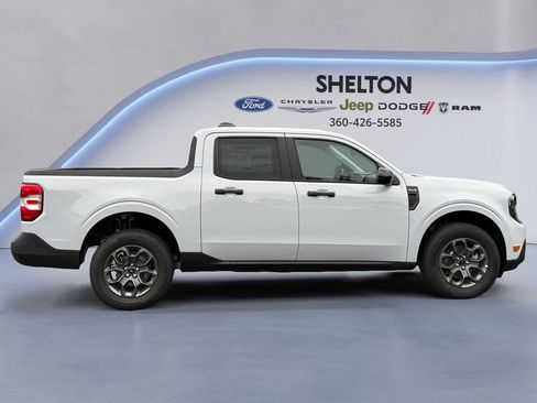New 2025 Ford Maverick XLT w/ XLT Luxury Package image 6
